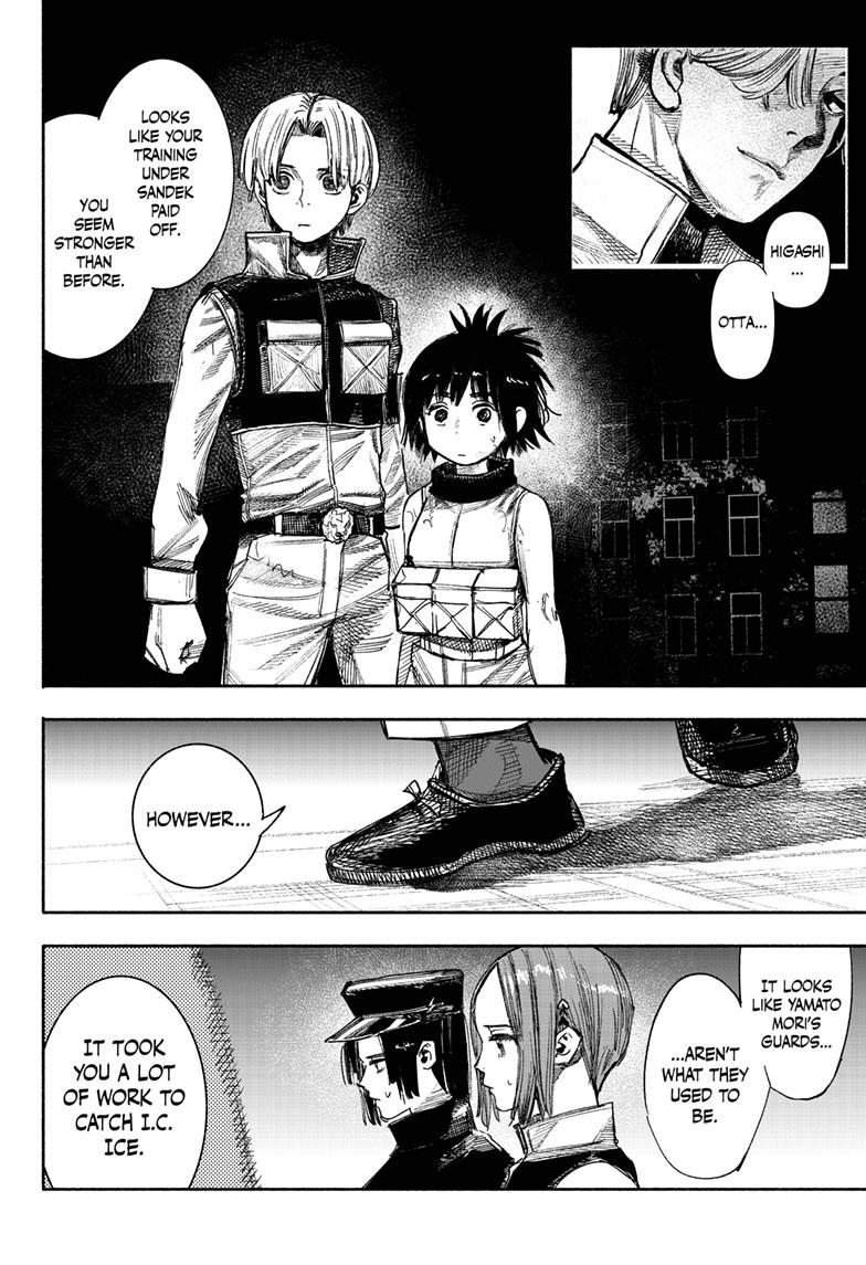 Choujin X, Chapter 37 image 34